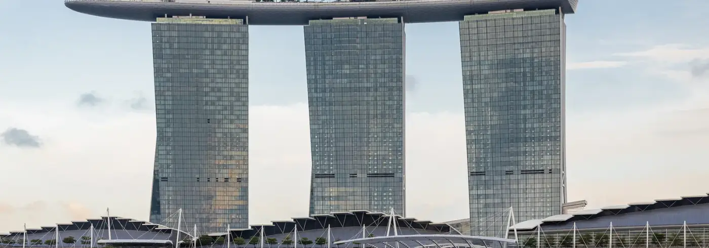Singapore landmark