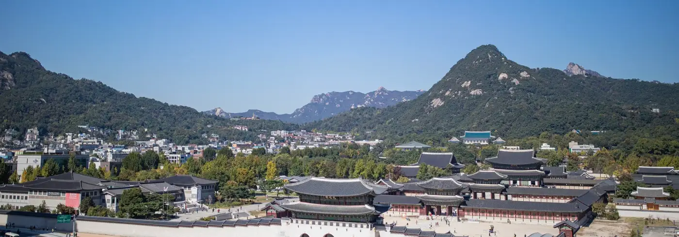 South Korea tour packages from Pakistan