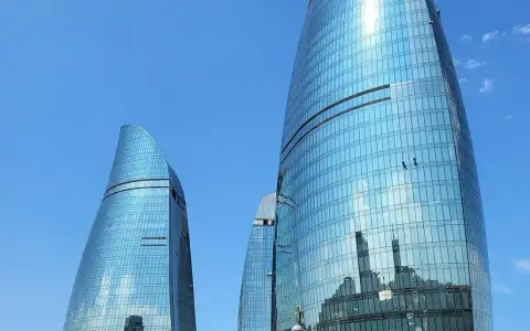Azerbaijan landmark