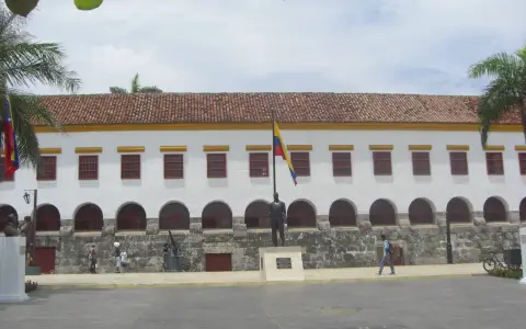 Colombia landmark