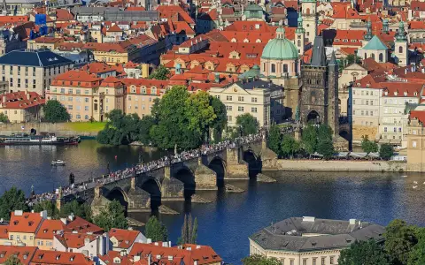 Czech Republic landmark