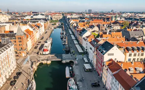Denmark landmark