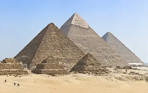 Egypt landmark