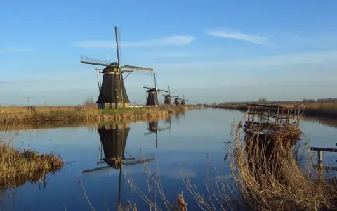 Netherlands landmark