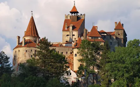 Romania landmark