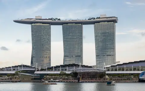 Singapore landmark
