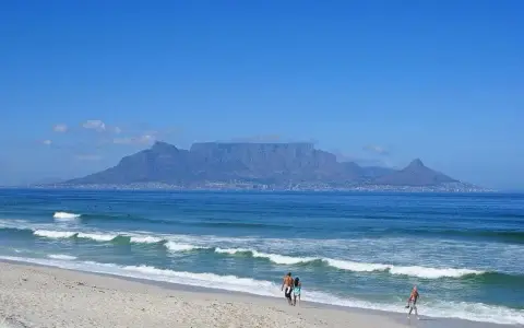 South Africa landmark