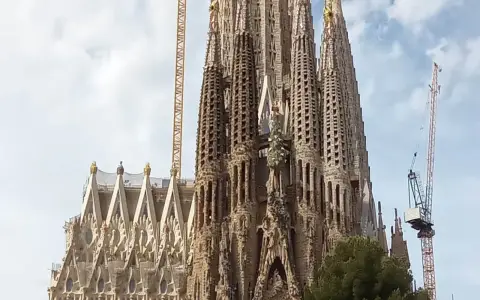 Spain landmark