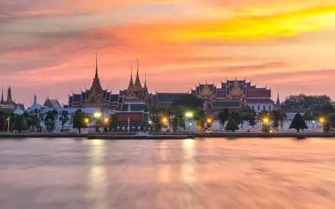 Thailand landmark