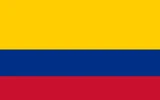 Colombia flag