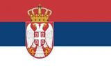 Serbia flag