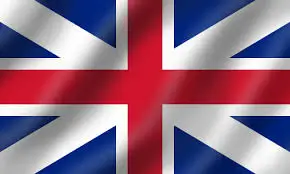 United Kingdom flag