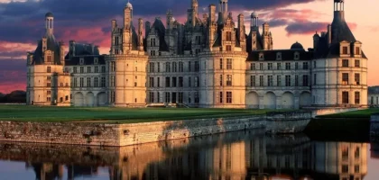best honeymoon places for france