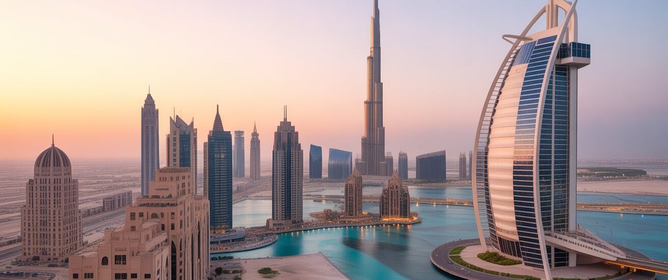 dubai tour packages