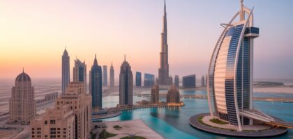 dubai tour packages