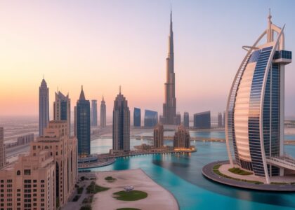 dubai tour packages